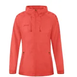 Jako Lightweightjacke Flow Damen coral S