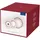 Villeroy & Boch Teller-Set rund 12 Teile rot/weiß