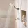 Hansa Handbrause HANSAACTIVEJET Style 3-Strahl, 108x120mm, Anti-Kalk, chrom