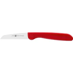 Zwilling Gemüsemesser Twin-Grip Edelstahl Grau