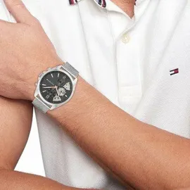 Tommy Hilfiger BAKER 1710646 Edelstahl 40 mm