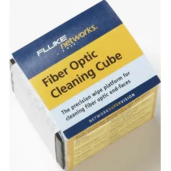 FLUKE Glasfaserreinigungswürfel NFC-CUBE