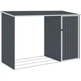 Geräteschuppen Metall Geräteschrank Gerätehaus Fahrradgarage Garten Schrank XL