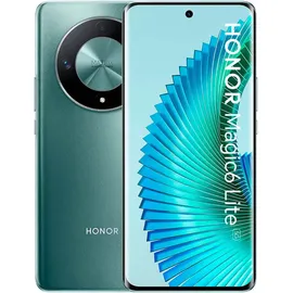 Honor Magic 6 Lite emerald green