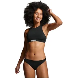 Puma Racerback Bikinioberteil Black XS