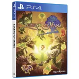 Legend of Mana Remastered PS4