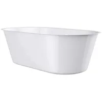 doporro Vicenza Freistehende Badewanne 150 x 79 cm (Vicenza520OA)