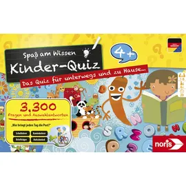 NORIS Quiz für schlaue Kids