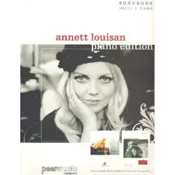 Annett Louisan Piano Edition