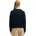 Strickjacke Damen Blau XS