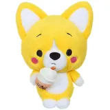 gipsy toys Little Corgi Cuties Plüschtier 30 cm Bubble Tea