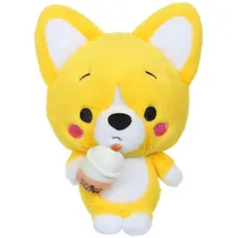 gipsy toys Little Corgi Cuties Plüschtier 30 cm Bubble Tea