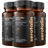 serotalin Active Men T-Kapseln - 3 x 60 Kapseln