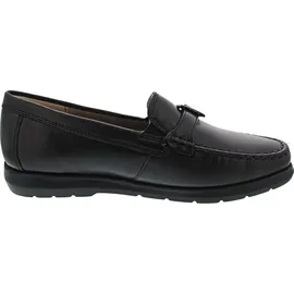 SIOUX Slipper schwarz 37,5