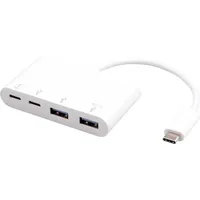 ESTUFF USB-C Hub (ES625002)