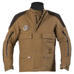 helstons Adventure Textil-Jacke grün, S