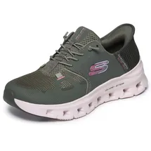 SKECHERS Glide-Step Pro Damen Oliv 37