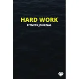 Thalia Tagebuch "Fitness Journal", gelb