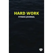 Thalia Tagebuch "Fitness Journal", gelb