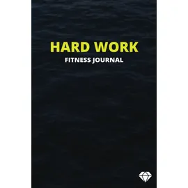 Thalia Tagebuch "Fitness Journal", gelb