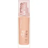 Maybelline Face Lifter Foundation 112 30 ml