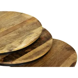 interia home&living Beistelltisch »ALUVA«, 3er-Set