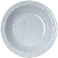 Waca Melamin Teller tief 20.5 cm granit