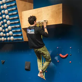 YY Vertical Kletterwand One Size Wood