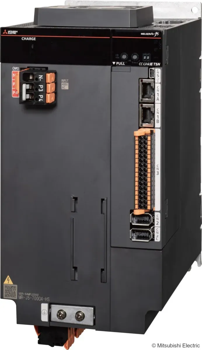 Mitsubishi Electric Digitaler AC- MR-J5-500G4-HS