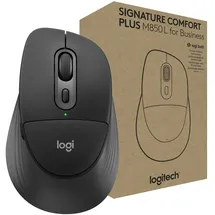 Logitech Signature Comfort Plus M850 L Grafit