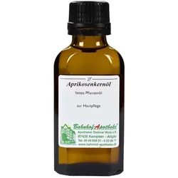 Bahnhof-Apotheke Aprikosenkernöl