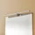Briloner DUN 8 W 780 lm 4000 K Silber 60 cm