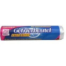 Reinex Gefrierbeutel extra stark 6 L 20 Stück