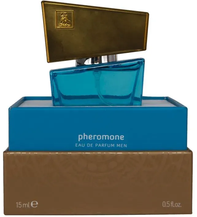 Pheromon Fragrance man lightblue Spray 15 ml Männer