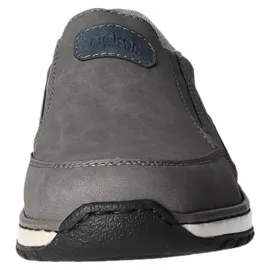 Rieker Slipper Herren Grau 44