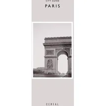 Abrams & Chronicle Books Cereal City Guide: Paris