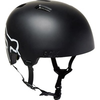 Fox Youth Flight Helmet Black,