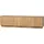 Woood Zuma Lowboard 200 cm Braun Holz