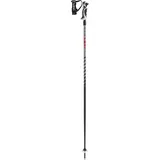 Leki Hot Shot S Skistöcke (Größe 120CM, schwarz)