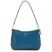 GUESS Beuteltasche Daryna Top Zip Shoulder Bag teal