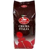 (15,99€/kg) Saquella Crema Italia Espresso 1000g Espresso