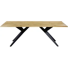 Musterring Esstisch Tamina 180 x 100 cm Holz Eiche Charakter
