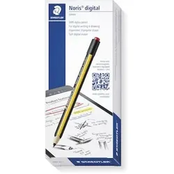 Eingabestift Noris Digital jumbo, Pck=1 Stift + 5 Ersatzspitzen