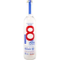 Tequila Ocho Blanco 40% vol. 0,5 l