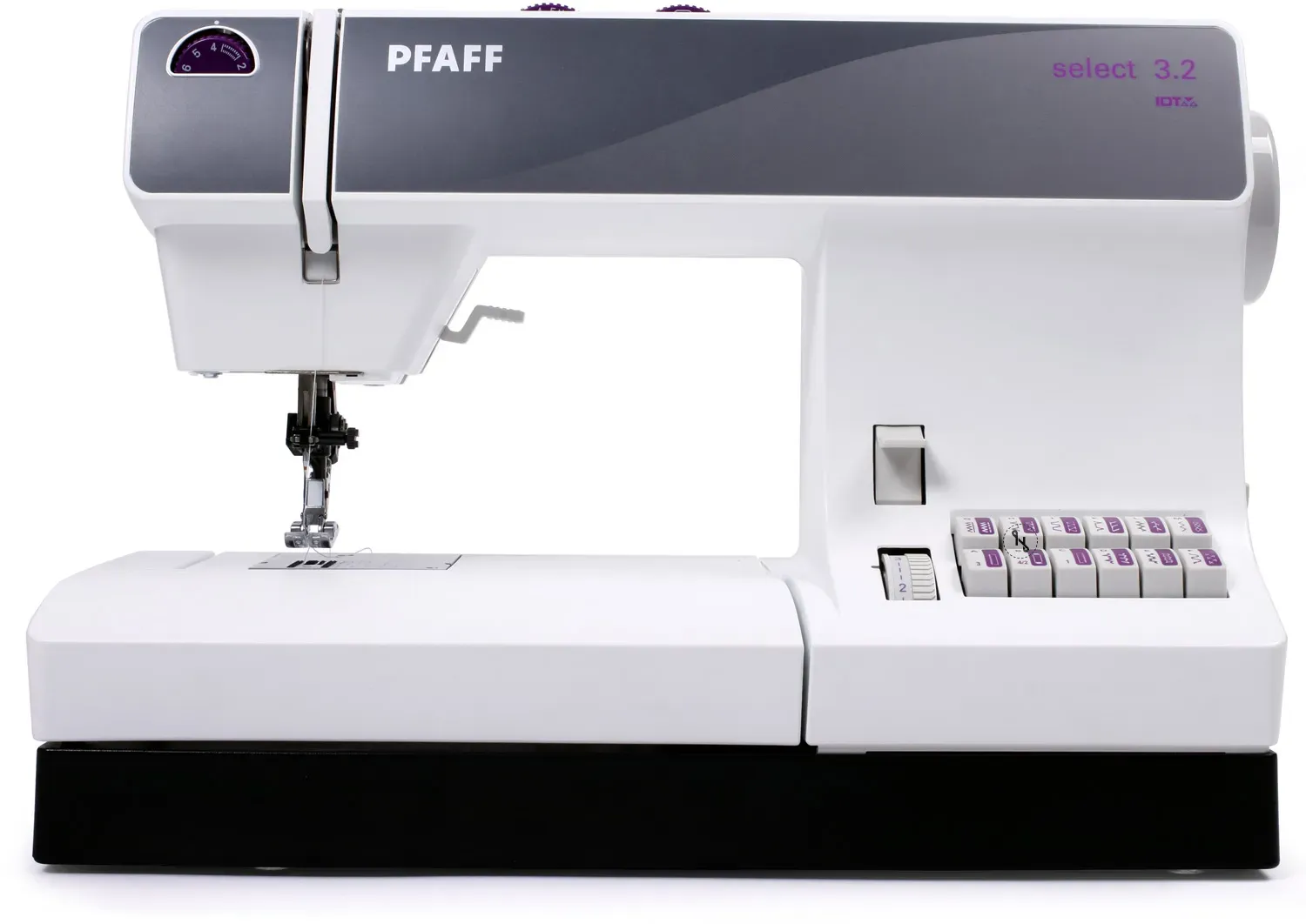 Pfaff select 3.2