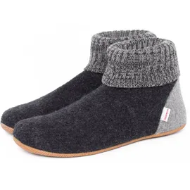 Giesswein Hausschuhe WILDPOSPRIED in grau 45