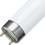 Philips Leuchtstoffröhre EEK: G (A - G) G13 18W Neutralweiß Röhrenform (Ø x L) 26mm x 600mm 10St.
