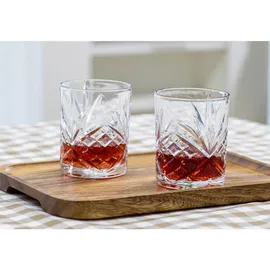 Echtwerk Whiskyglas Set 0,33 l 4 St.