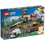 Lego City Güterzug 60198