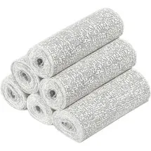Navaris Gipsbinden 6er Set 15 cm x 300 cm schnelltrocknend